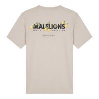 Malelions - Men Limone Di Caprio T-shirt - Beige