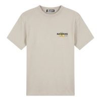 Malelions - Men Limone Di Caprio T-shirt - Beige