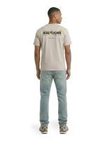 Malelions - Men Limone Di Caprio T-shirt - Beige