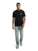 Malelions - Men Limone Di Caprio T-shirt - Zwart