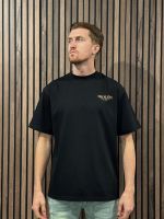 Malelions - Men Monaco T-shirt - Zwart