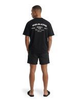 Malelions - Men Permanent Vacaction Swim Shorts - Zwart