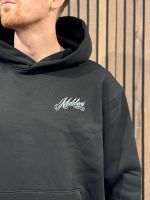 Malelions - Men Playing Cards Hoodie - Zwart