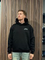 Malelions - Men Playing Cards Hoodie - Zwart