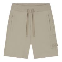 Malelions - Men Pocket Shorts - Beige