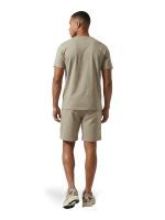 Malelions - Men Pocket Shorts - Beige