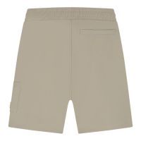 Malelions - Men Pocket Shorts - Beige