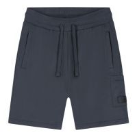 Malelions - Men Pocket Shorts - Grijs