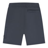 Malelions - Men Pocket Shorts - Grijs