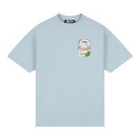Malelions - Men Roman T-shirt - Blauw
