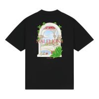 Malelions - Men Roman T-shirt - Zwart