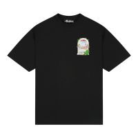 Malelions - Men Roman T-shirt - Zwart