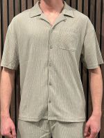 Malelions - Seersucker Set - Beige
