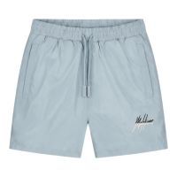 Malelions - Men Split Swim Short - Blauw