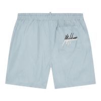 Malelions - Men Split Swim Short - Blauw