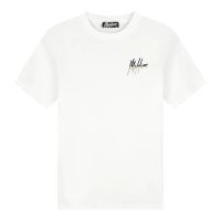 Malelions - Men Split T-shirt - Wit