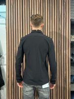 Malelions - Men Stretch Shirt - Zwart