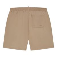Malelions - Men Studio Swim Shorts - Beige