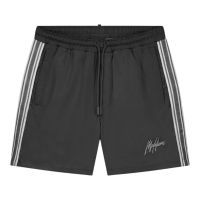Malelions - Men Studio Swim Shorts - Grijs
