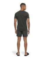Malelions - Men Studio Swim Shorts - Grijs