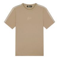 Malelions - Men Studio T-shirt - Beige