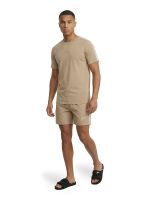 Malelions - Men Studio T-shirt - Beige
