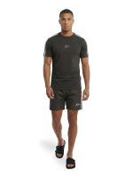 Malelions - Men Studio T-shirt - Grijs