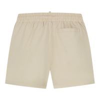 Malelions - Nylon Swim Shorts - Beige