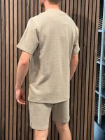 Malelions - Signature Waffle T-shirt - Bruin