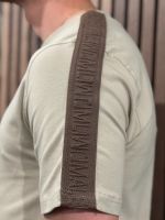 Malelions - Men Venetian T-shirt 2.0 - Beige