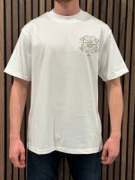 Malelions - Malelions Men Compass T-shirt - Wit
