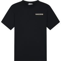 Malelions - Amazon T-shirt - Zwart
