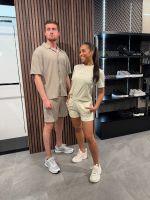 Malelions - Women Kiki Short - Beige