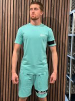 Malelions - Men Captain Shorts - Blauw