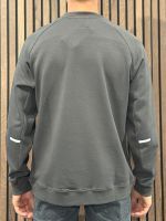 Malelions - Sport Counter Sweater - Grijs