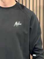 Malelions - Sport Counter Sweater - Zwart