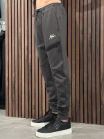 Malelions - Sport Counter Trackpants - Grijs