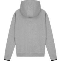 Malelions - Malelions Sport Counter Half Zip - Grijs