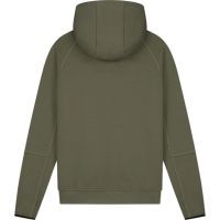 Malelions - Malelions Sport Counter Half Zip - Groen