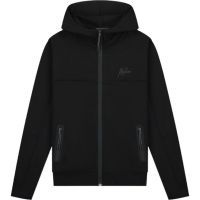 Malelions - Sport Counter Hooded Vest - Zwart