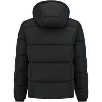 Malelions - Malelions Men Donn Puffer Jacket - Zwart