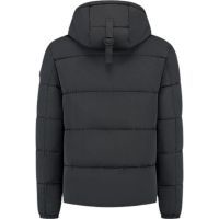 Malelions - Malelions Men Donn Puffer Jacket 2.0 - Zwart