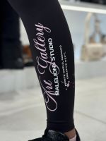 Malelions - Woman Collectors Legging - Zwart