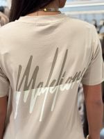 Malelions - Woman Kiki T-shirt - Beige