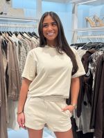 Malelions - Woman Kylie Shorts - Beige