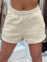 Malelions - Woman Kylie Shorts - Beige