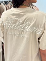 Malelions - Woman Kylie T-shirt - Beige