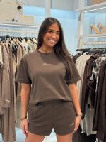 Malelions - Woman Kylie T-shirt - Bruin