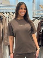 Malelions - Woman Kylie T-shirt - Bruin