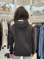 Malelions - Women Label Hoodie - Zwart